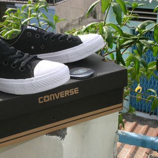 Chuck ii sf đen