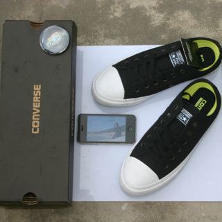 Chuck ii sf đen