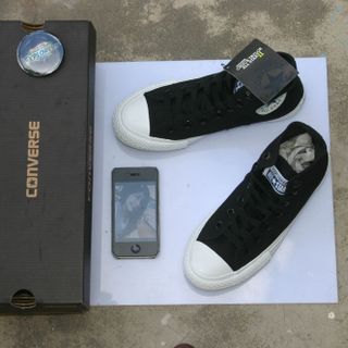 Chuck ii sf đen