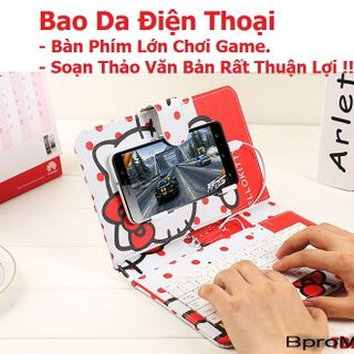 Bao da bàn phím hệ android