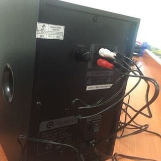 Bộ loa vi tính isound sp2115