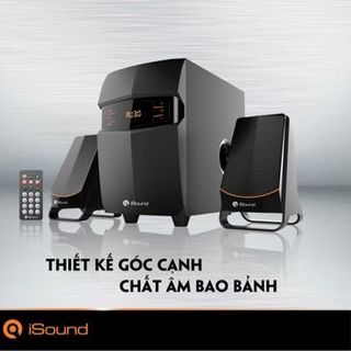 Bộ loa vi tính isound sp2115
