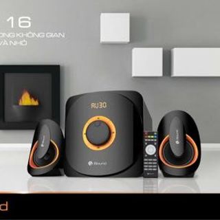 Bộ loa vi tính isound sp2116