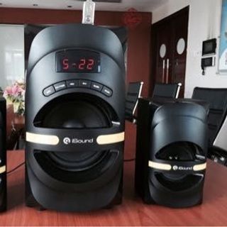Bộ loa vi tính isound sp2117
