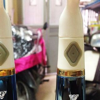 Máy rửa mặt pobling