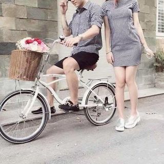 Sơ mi cặp