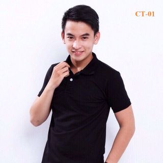 Áo cổ trụ nam ct-01