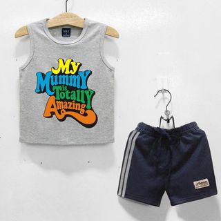 A22737 - bộ max 3 lỗ bt my mummy quần 2 dasize 1-8