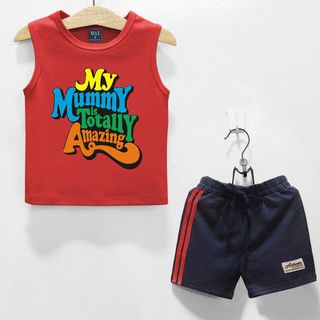 A22737 - bộ max 3 lỗ bt my mummy quần 2 dasize 1-8