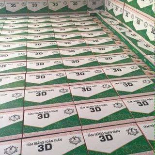 Tắm trắng body 3d
