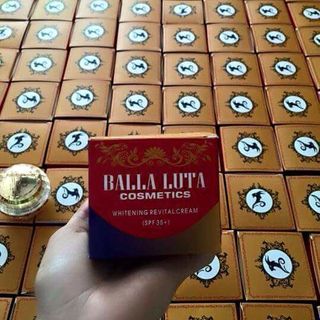 Kem trị nám balla luta cosmeticst