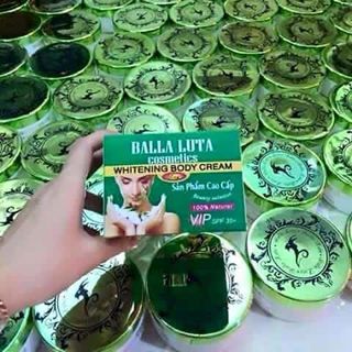 Kem dưỡng trắng body balla luta