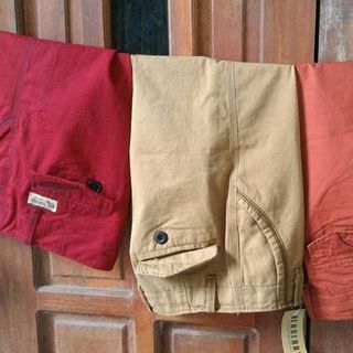 Quần short kaki nam thời trang- phong cách