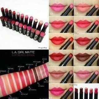 Son la girl matte