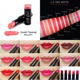 Son la girl matte