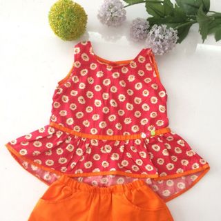 410 bộ hoa bé gái ri 8