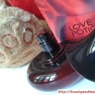 Love potion eau de parfum