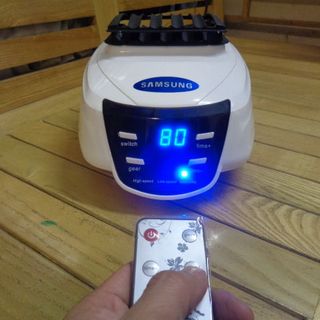 Thanh lý máy sấy quần áo pusan điều khiển lượng lớn