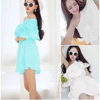 Đầm mặc 3 kiểu