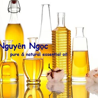 Tinh dầu sả chanh