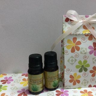 Tinh dầu sả chanh