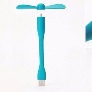 Quạt usb mini 2 cánh rời siêu mát