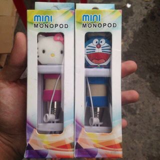 Gậy chụp hình mini thú