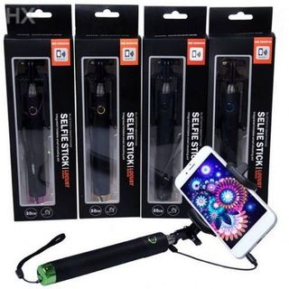 Gậy chụp hình xi sắt