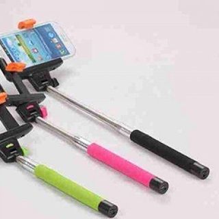 Gậy chụp hình bluetooth z07-5 tích hợp nút bấm trên thân