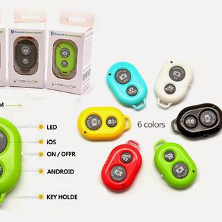 Remote chụp hình dùng cho android và ios