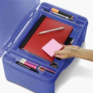 Bàn học đa năng gấp xếp