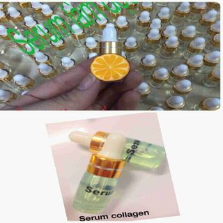 Serum collagen
