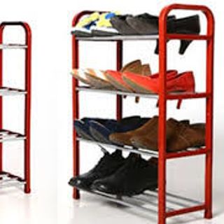 Tủ giày các loại 4 tầng 5 tầng 6 tầng 9 tầng