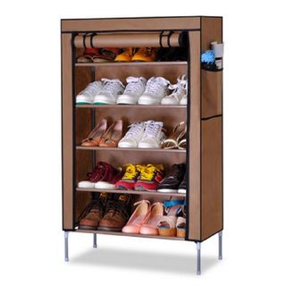 Tủ giày các loại 4 tầng 5 tầng 6 tầng 9 tầng