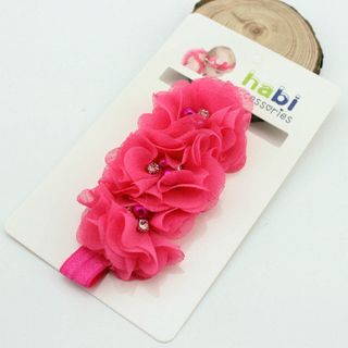 Hd011 băng đô tóc bé gái thời trang màu sắc đa dạng phong phú mẫu mới
