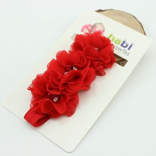 Hd011 băng đô tóc bé gái thời trang màu sắc đa dạng phong phú mẫu mới