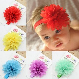 Hd040 băng đô bé gái thời trang màu sắc tươi sáng kiểu dáng đáng yêu