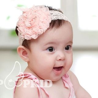 Băng đô bé gái thời trang màu sắc dễ thương kiểu dáng xinh xắn