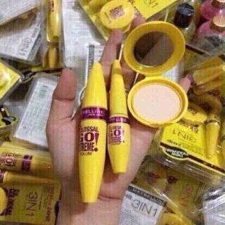 Set go maybeline