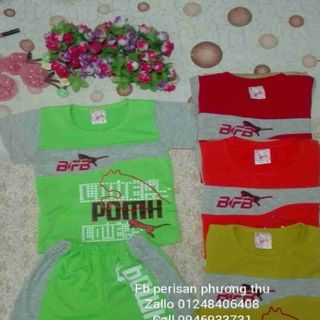 Bộ puma bé trai