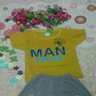 Bộ man bé trai