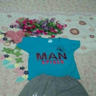 Bộ man bé trai
