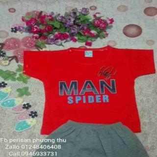 Bộ man bé trai