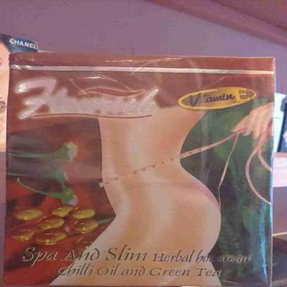 Kem tan mỡ bụng thái