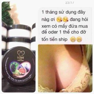 Kem nở ngực nga