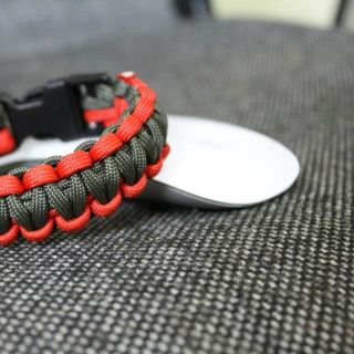 Vòng tay paracord vòng sinh tồn