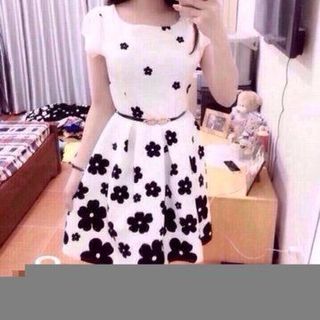 Đầm thun kiểu