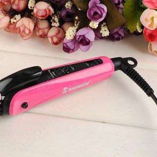 Máy làm tóc 3 in 1shinong dập xù là thẳng và uốn xoăn lọng