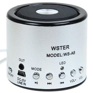 Loa wster a08