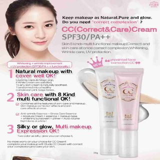 Kem nền cc etude